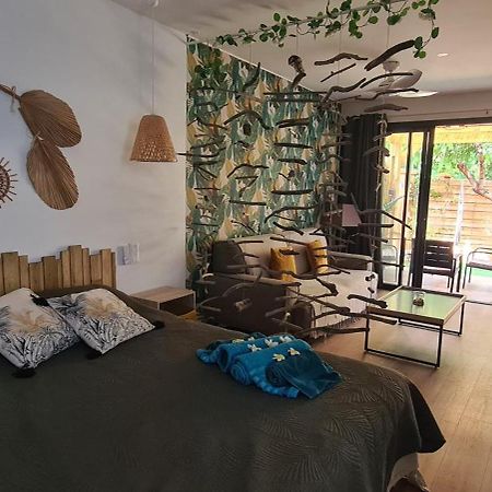 Coquet Appartement A 50 M Du Lagon Étang-Salé les Bains Exterior foto