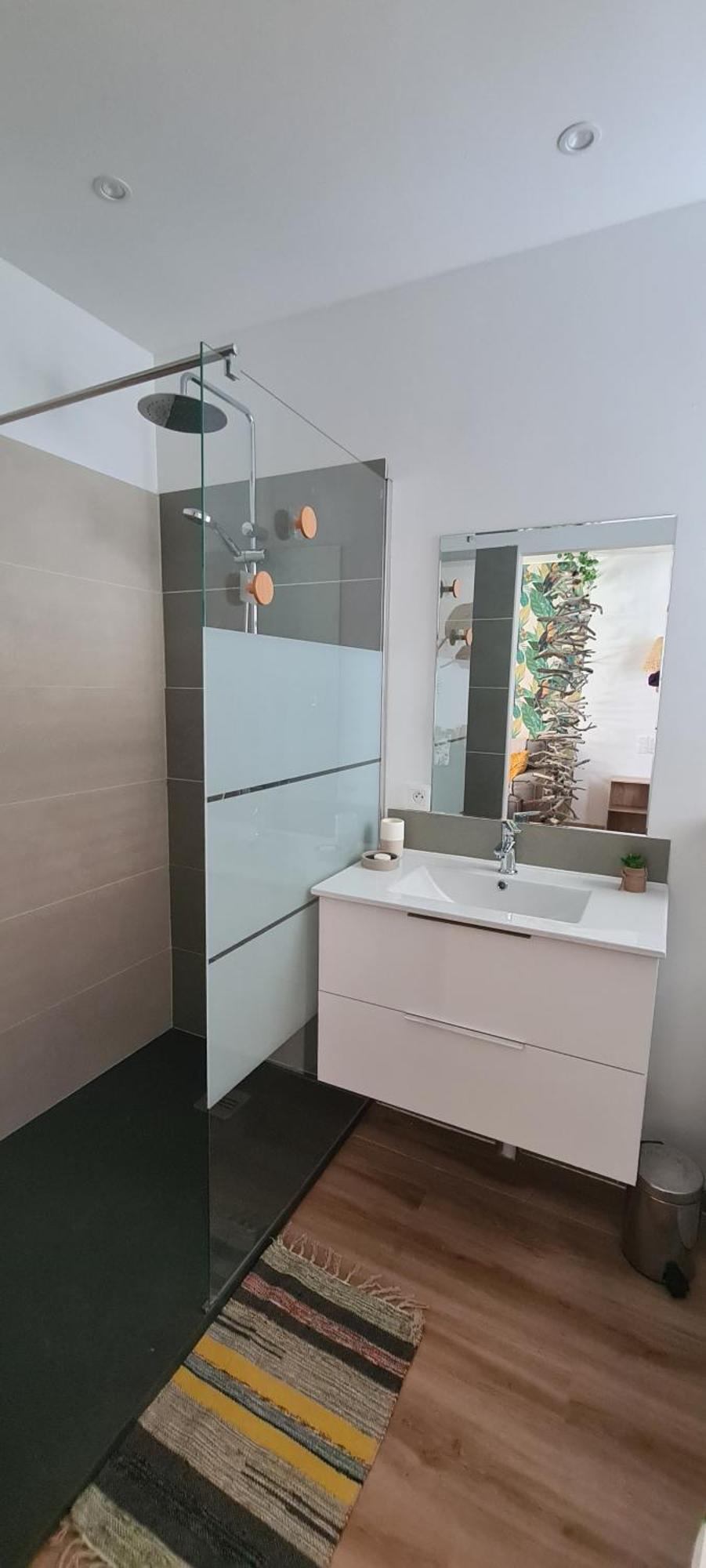 Coquet Appartement A 50 M Du Lagon Étang-Salé les Bains Exterior foto